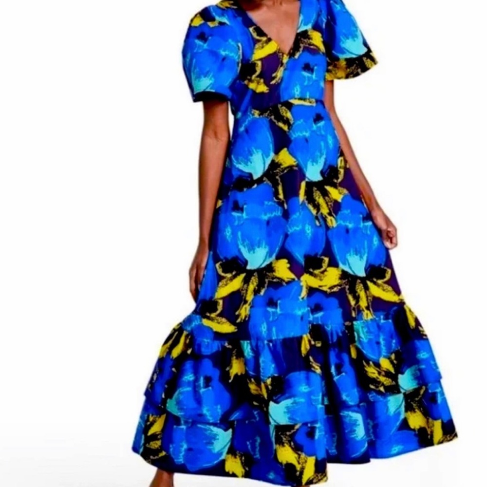 NWT dress by Christopher John Rogers. Size 2.